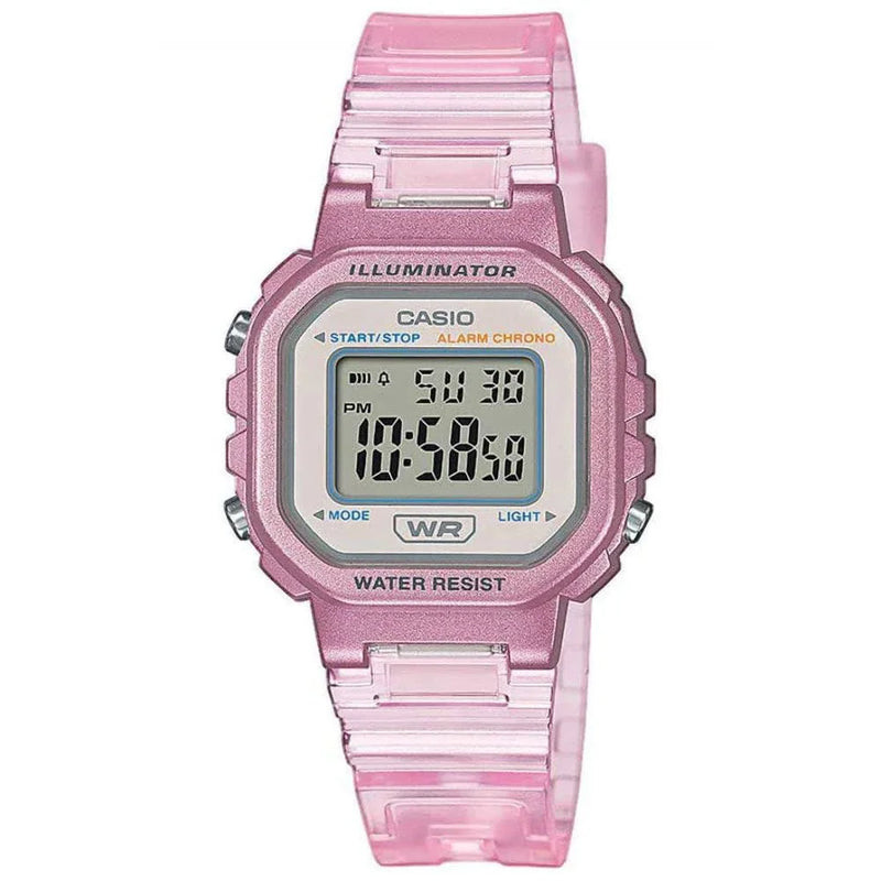 OROLOGIO- CASIO LA-20WHS-4AEF