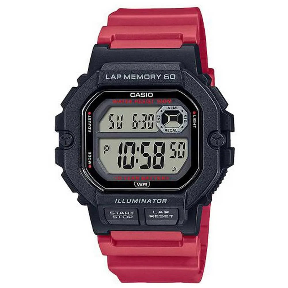 OROLOGIO- CASIO WS-1400H-4AVEF