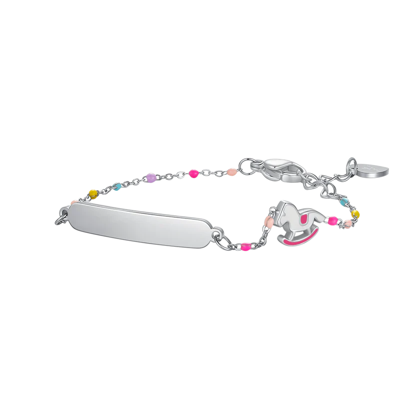 Luca Barra- Bracciale cavallo a dondolo