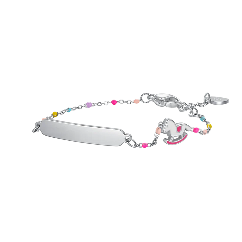 Luca Barra- Bracciale cavallo a dondolo