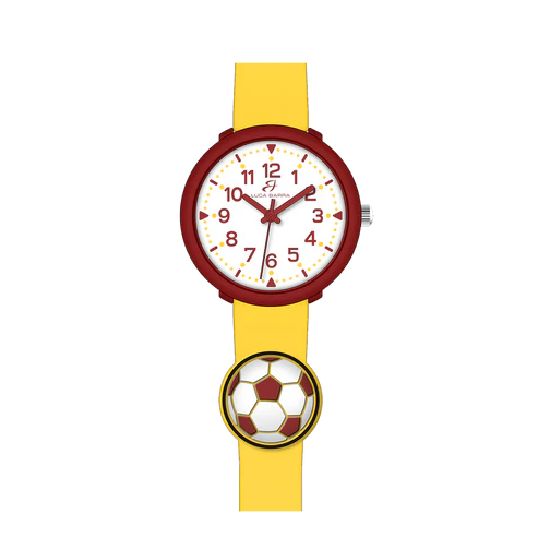 Luca Barra-Orologio pallone da calcio
