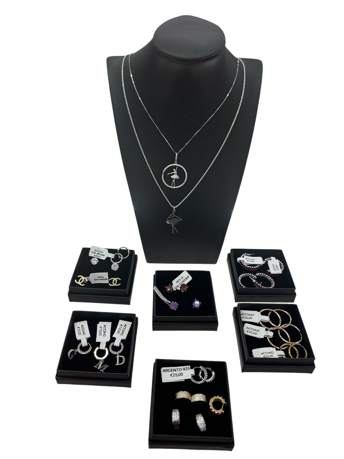 PREZIOSI ARGENTO 925 - PRODOTTI IN STOCK