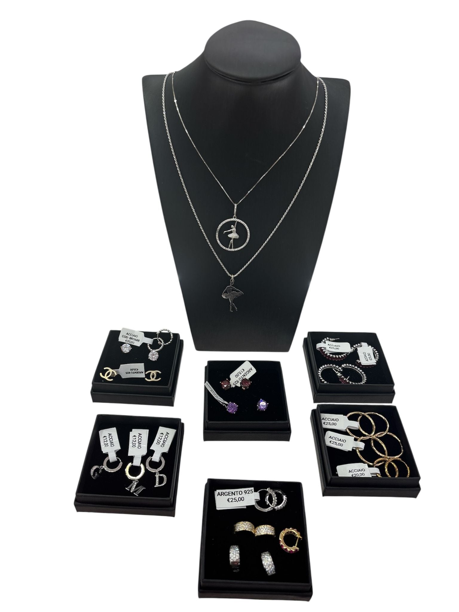 PREZIOSI ARGENTO 925 - PRODOTTI IN STOCK