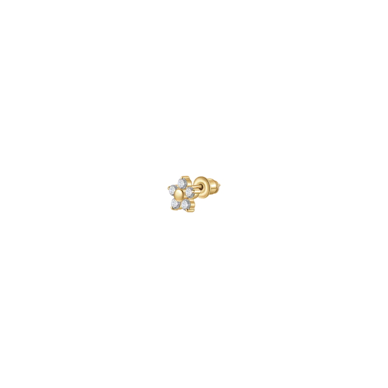 Luca Barra-Mono Orecchino stella