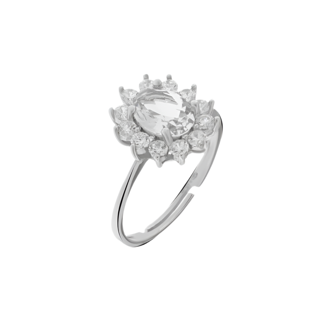 BYSIMON - ANELLO CUBIC