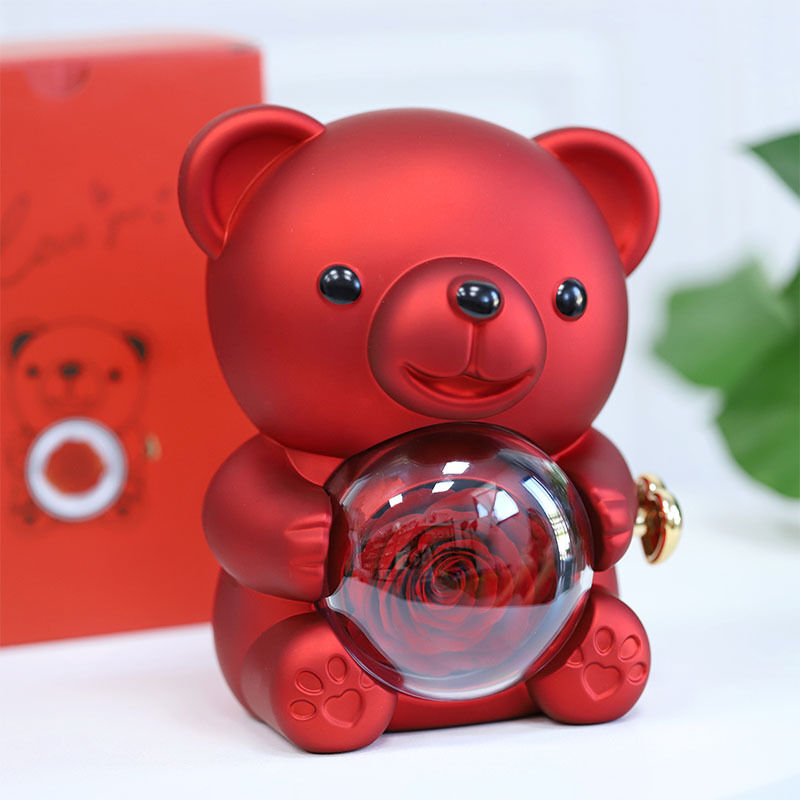 LUCA BARRA-BOX REGALO D'AMORE TEDDY