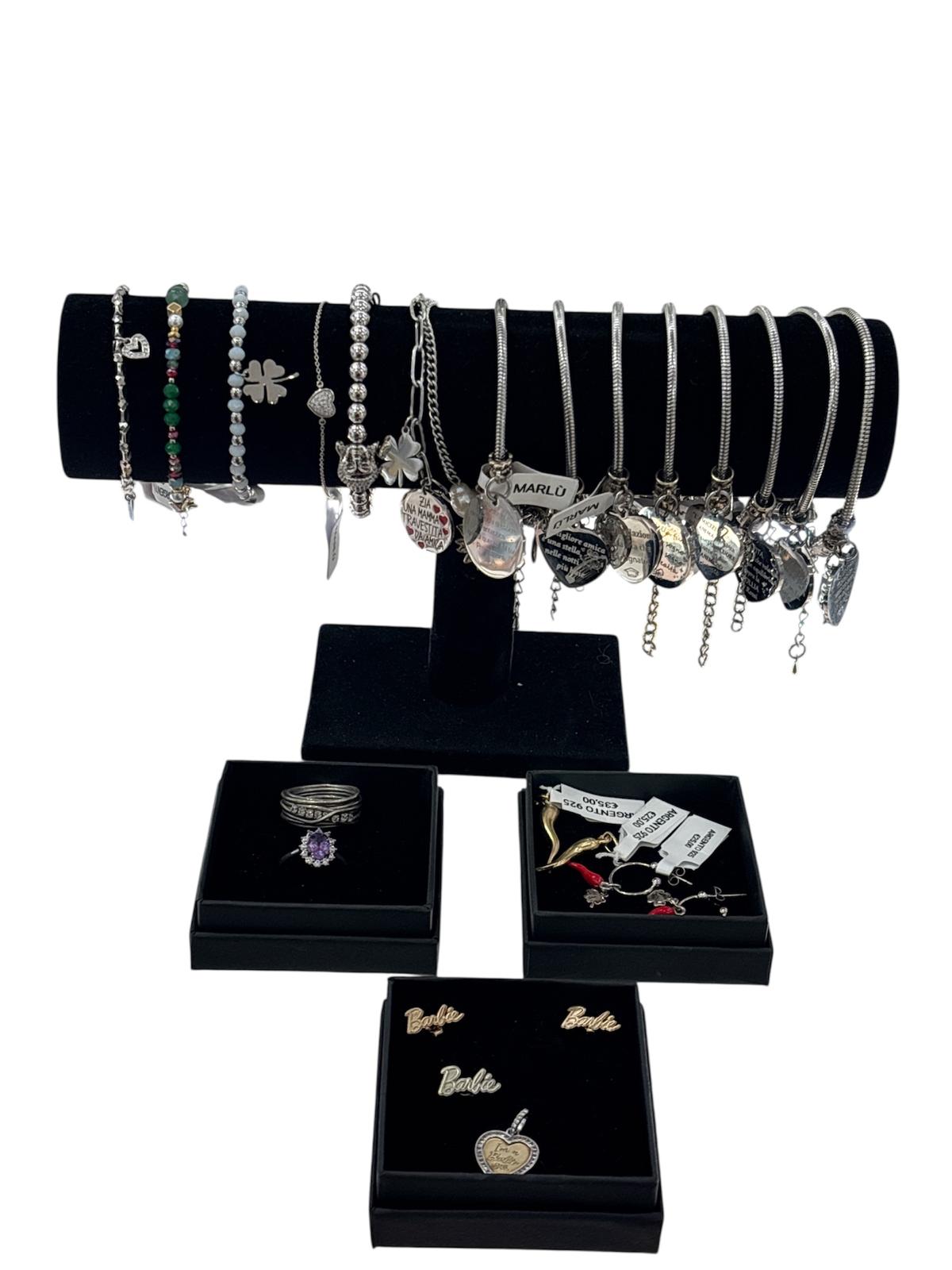 PREZIOSI ARGENTO 925 - PRODOTTI IN STOCK