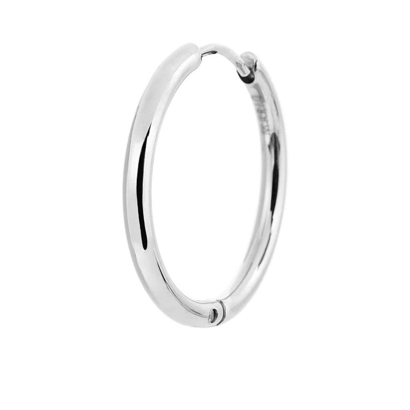 MARLU- Orecchino a cerchio 20mm