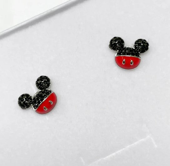 DISNEY - Orecchini topolino