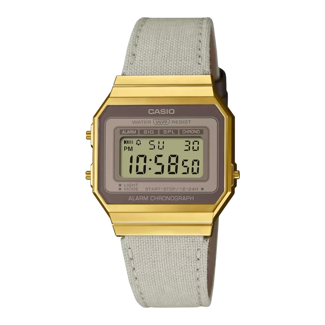 CASIO-OROLOGIO