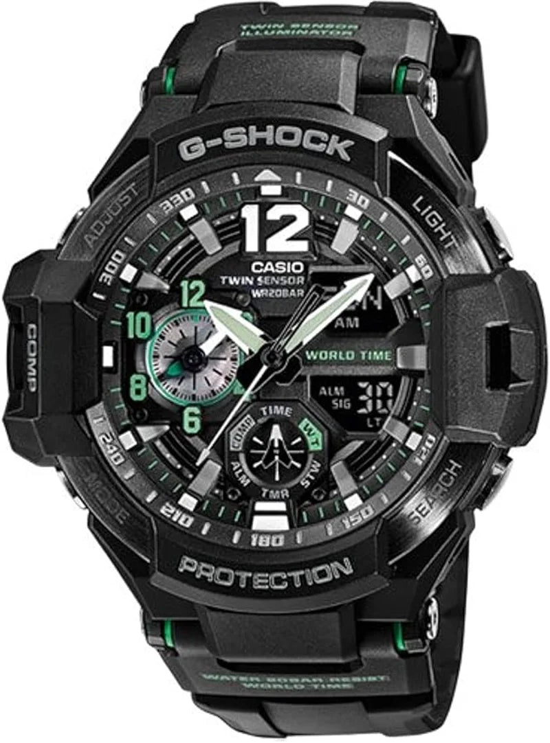 G-SHOCK-OROLOGIO