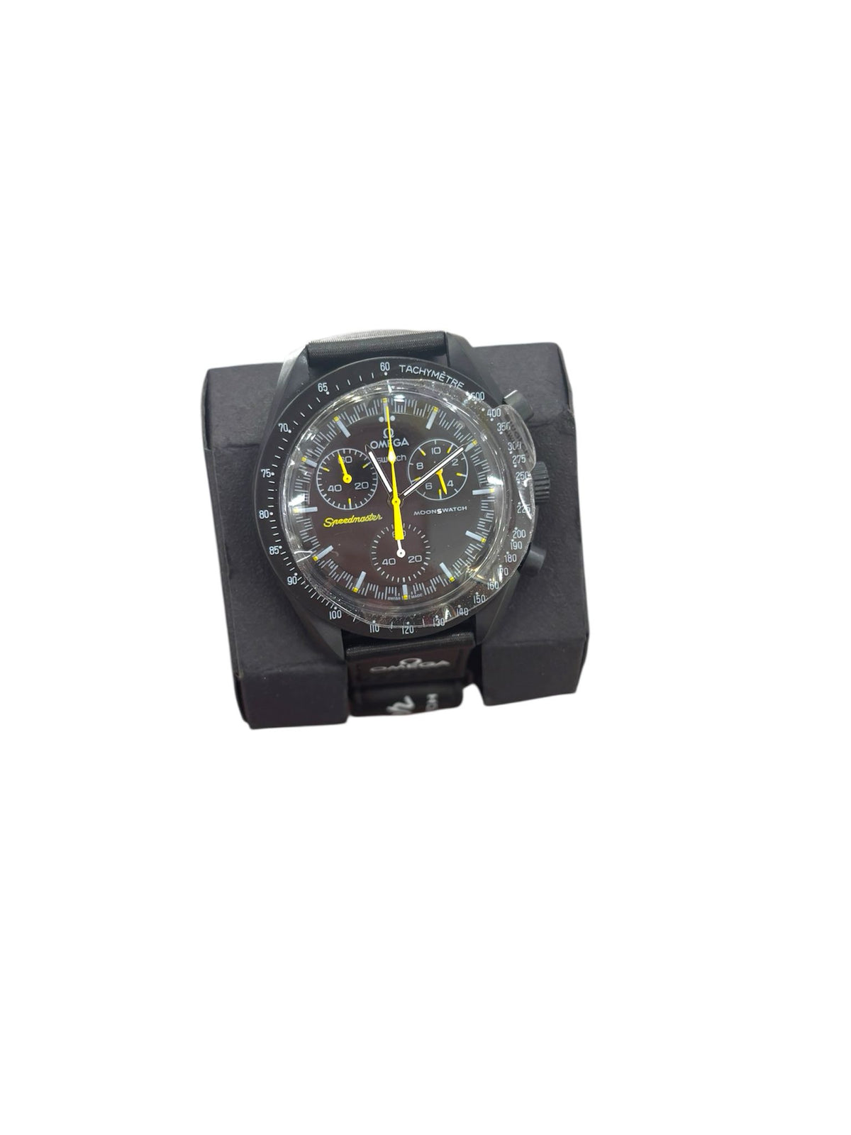 SWATCH OMEGA-orologio uomo  SO33B700
