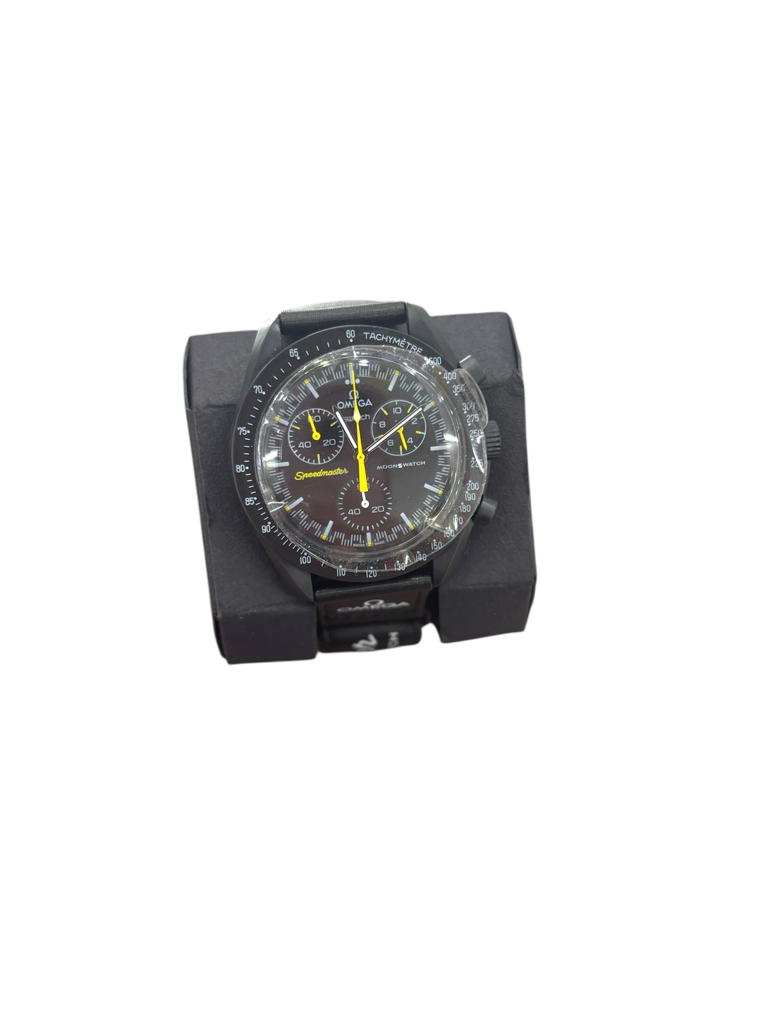 SWATCH OMEGA-orologio uomo  SO33B700