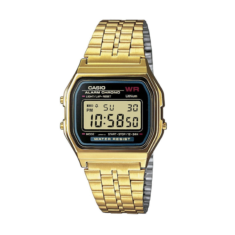 Orologio unisex Casio A159WGEA1DF