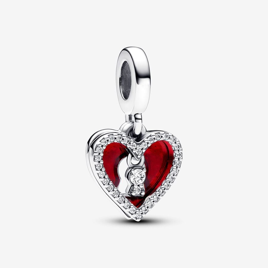 Charm Pendente “My Love Is Yours”