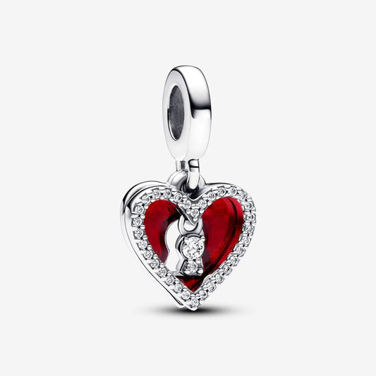 Charm Pendente “My Love Is Yours”