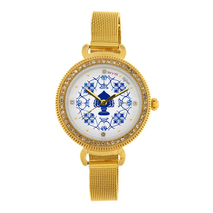 BY SIMON - OROLOGIO CAPRI