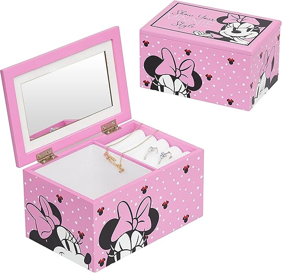 DISNEY-  Box Organizer per gioielli