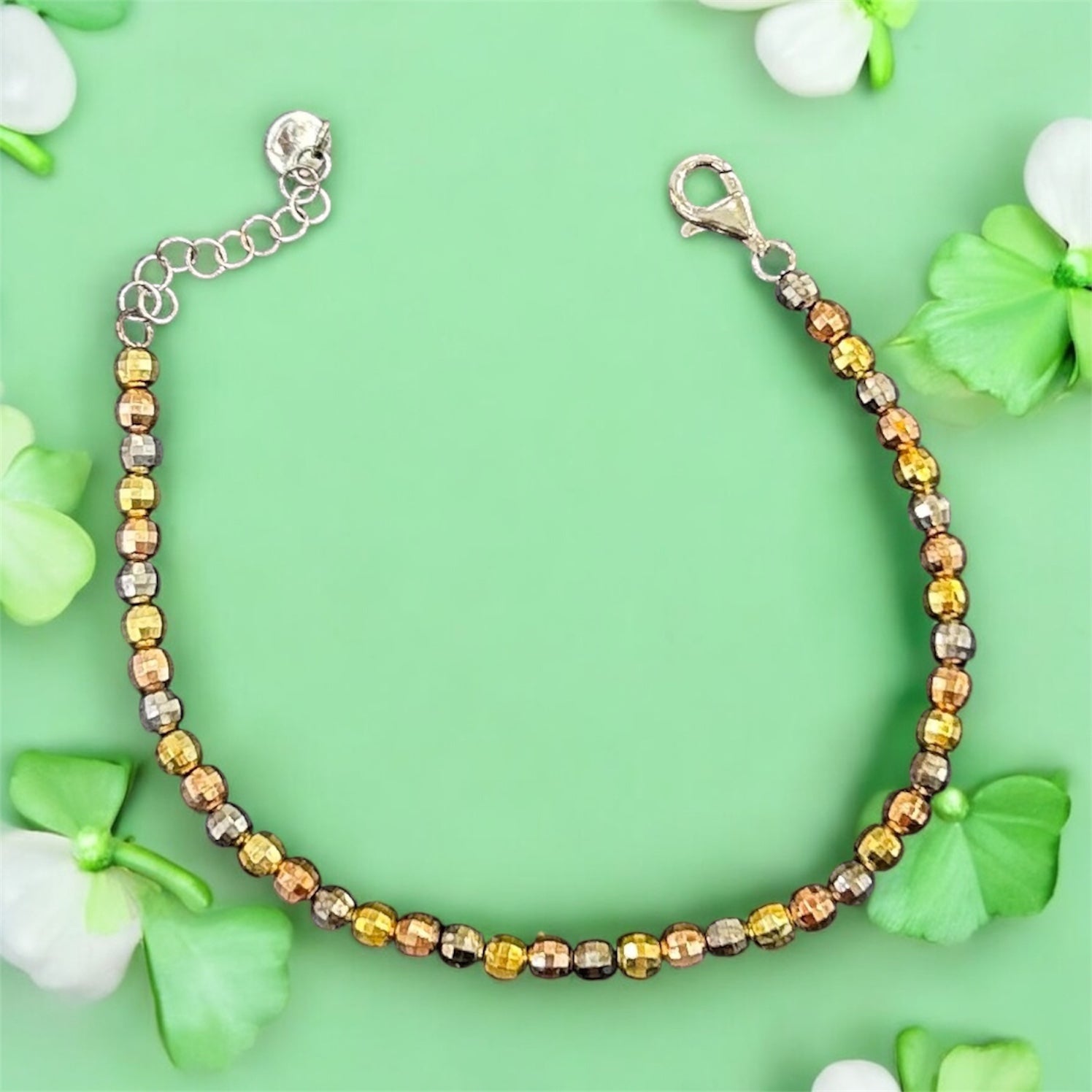 BRACCIALE IN ARGENTO MILLE LUCI 925