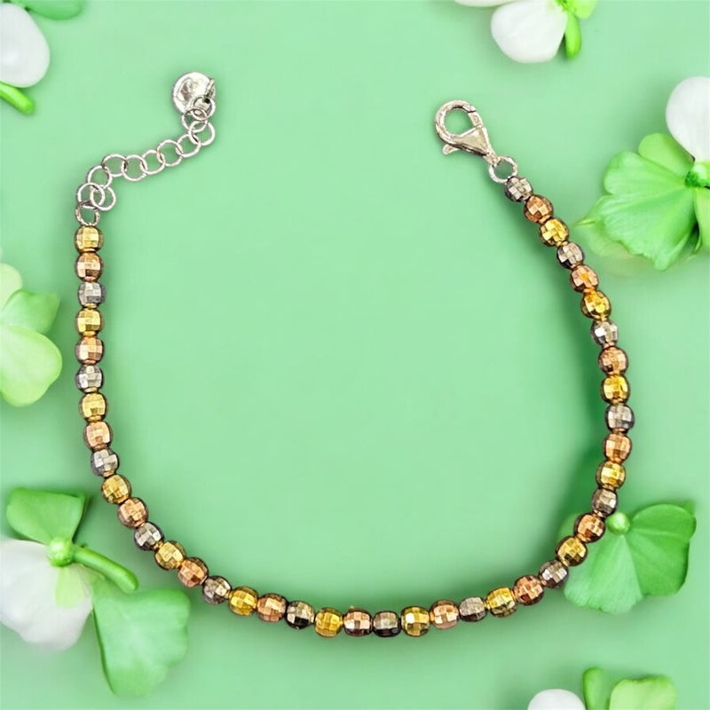 BRACCIALE IN ARGENTO MILLE LUCI 925