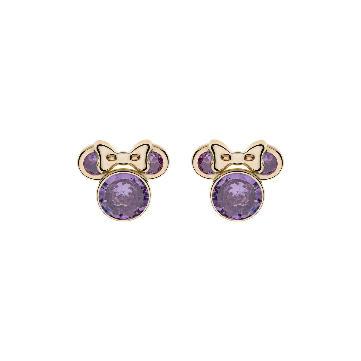Disney Orecchini Mickey Mouse - EG00015FEBL.CS