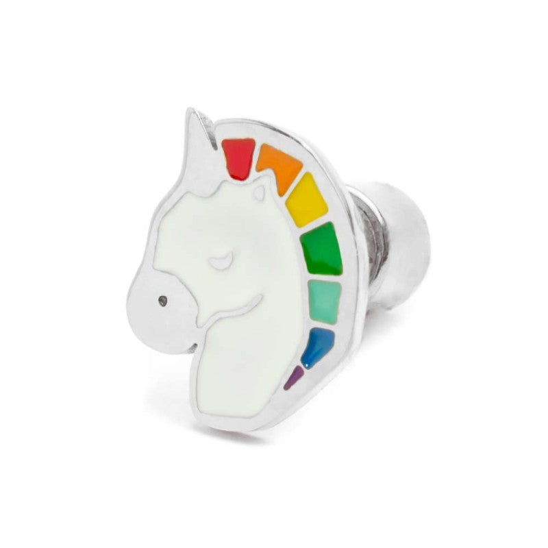 MARLU- Orecchino a lobo unicorno