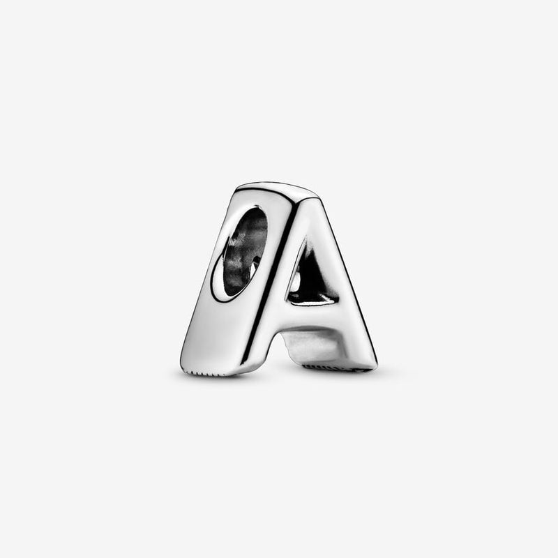 PANDORA-Charm Lettera A