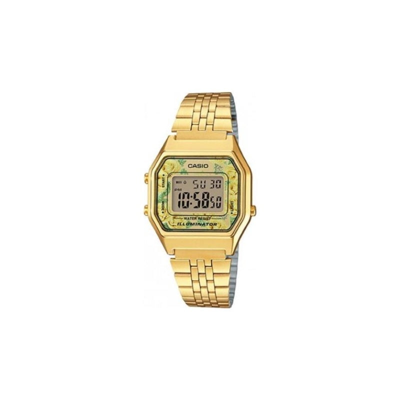 CASIO - OROLOGIO DA COLLEZIONE DONNA - A680WGA-9CDF