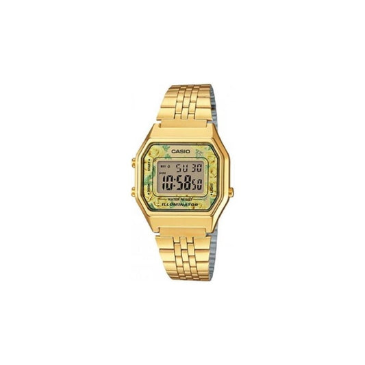 CASIO - OROLOGIO DA COLLEZIONE DONNA - A680WGA-9CDF