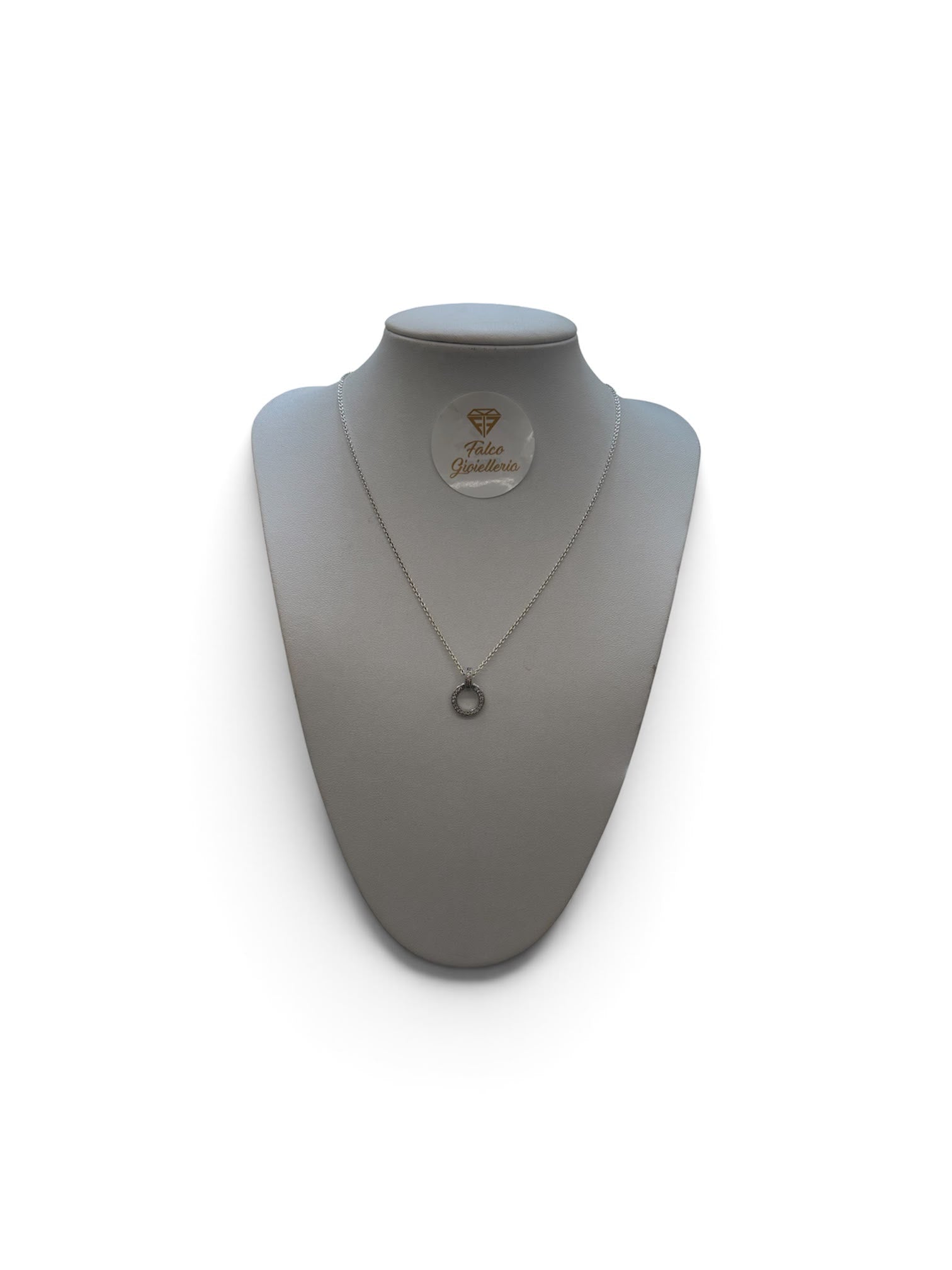PANDORA- COLLANA IN ARGENTO 925