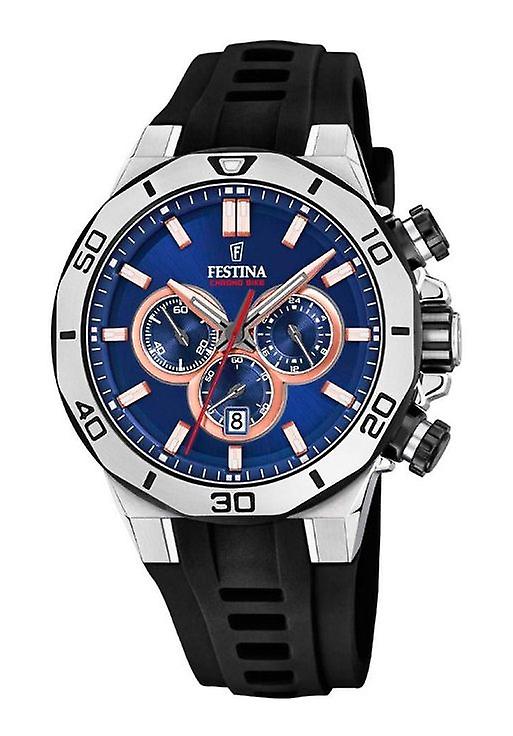 FESTINA - OROLOGIO UOMO CHRONOBICKE