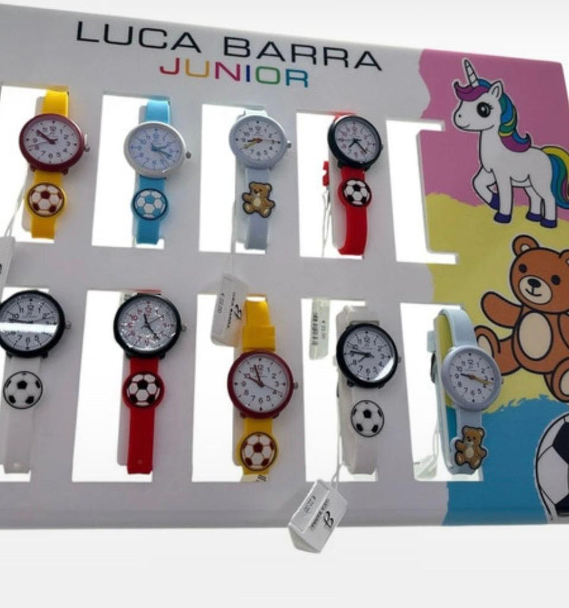 LUCA BARRA - PRODOTTI IN STOCK