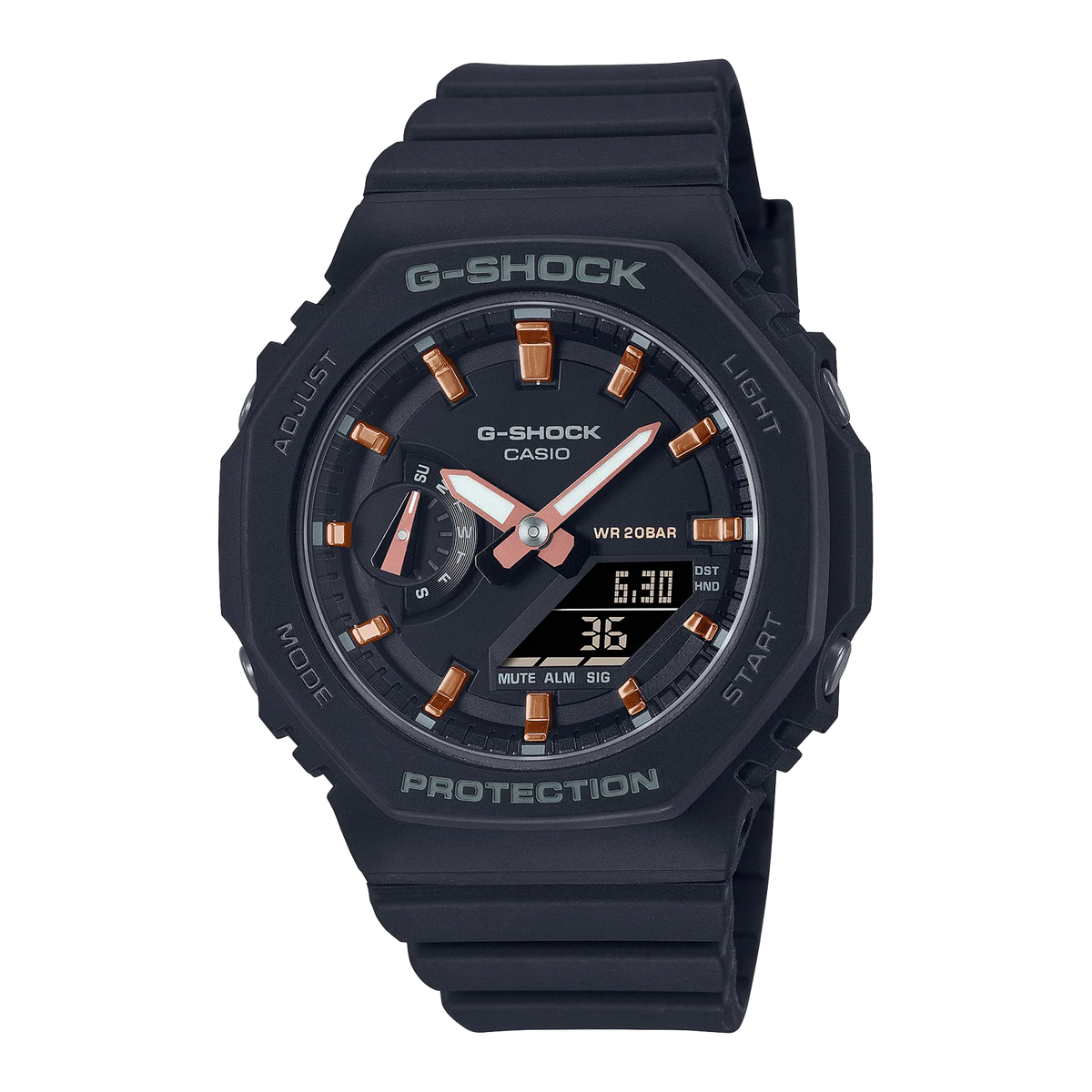 G-SHOCK-OROLOGIO