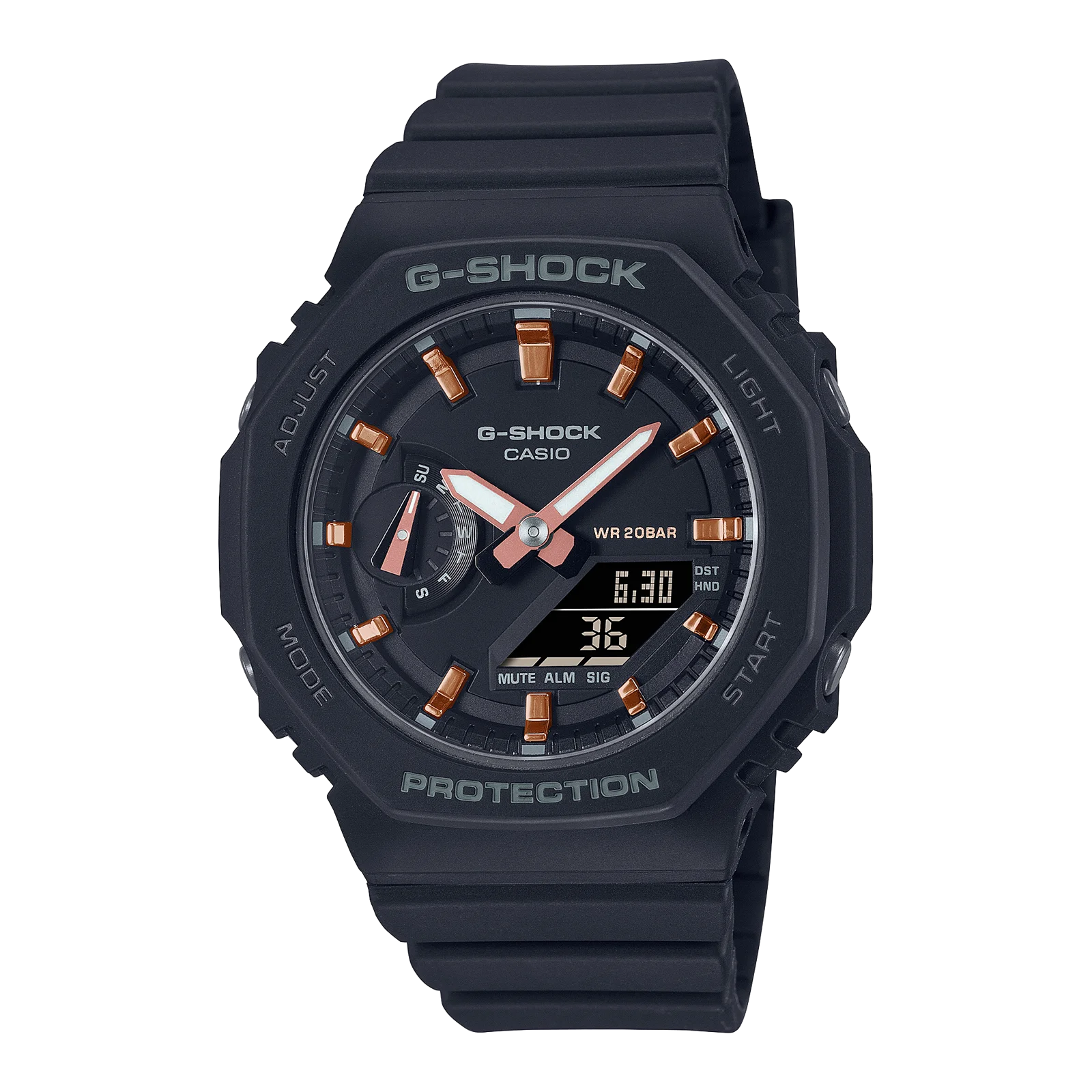 G-SHOCK-OROLOGIO