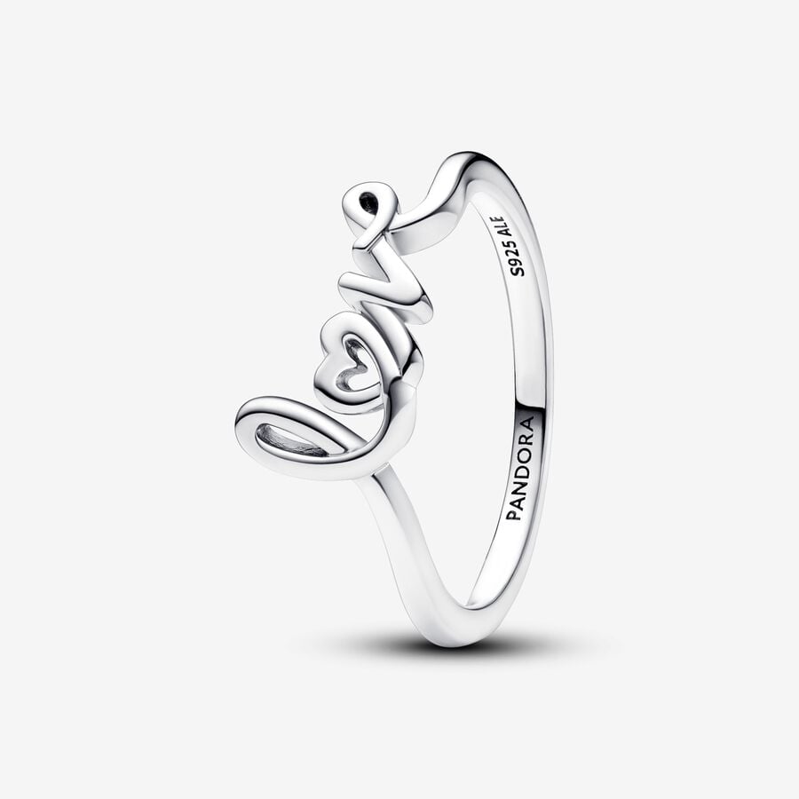 Anello "Love"