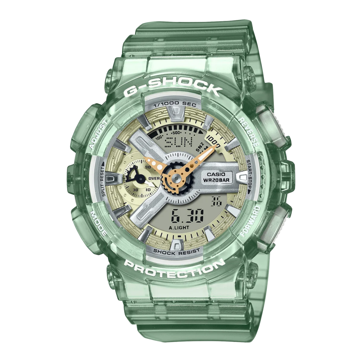 OROLOGIO - CASIO GMA-S110GS-3AER