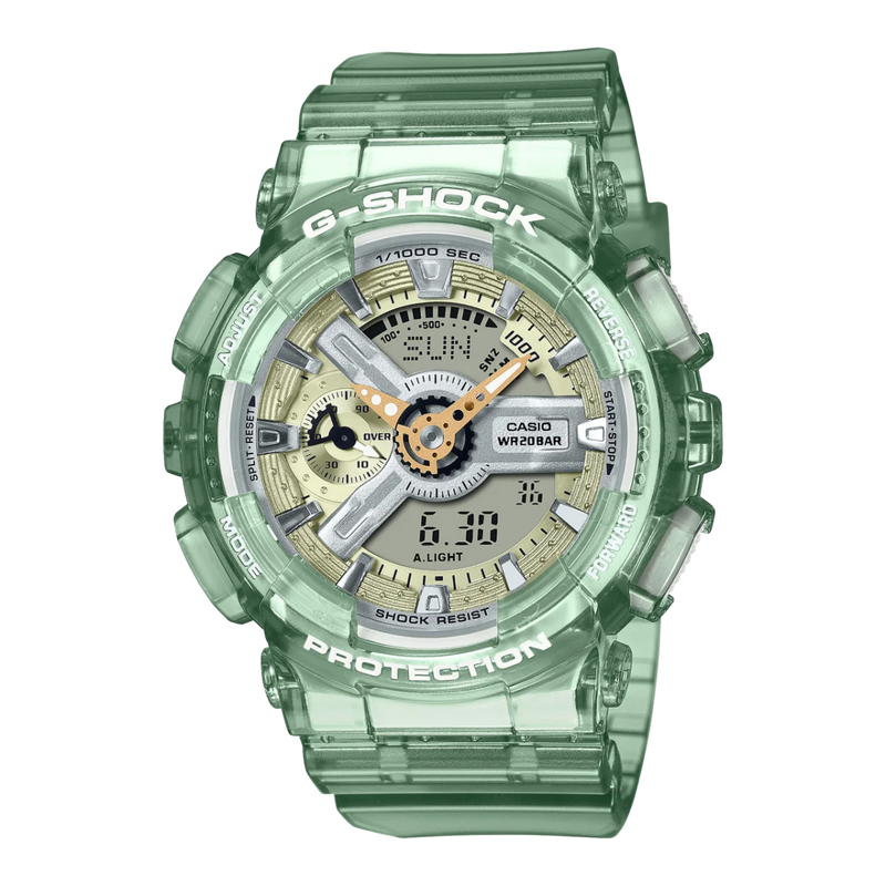 OROLOGIO - CASIO GMA-S110GS-3AER