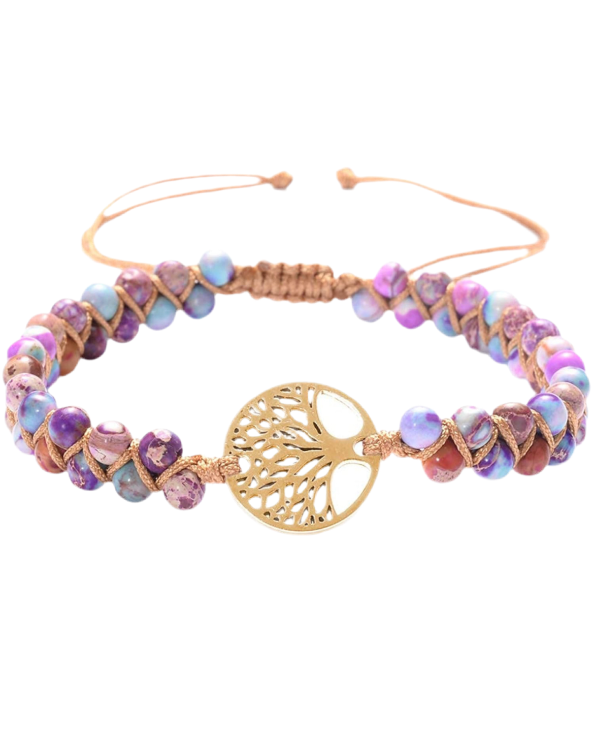 LUCA BARRA - BRACCIALE ALBERO DELLA VITA