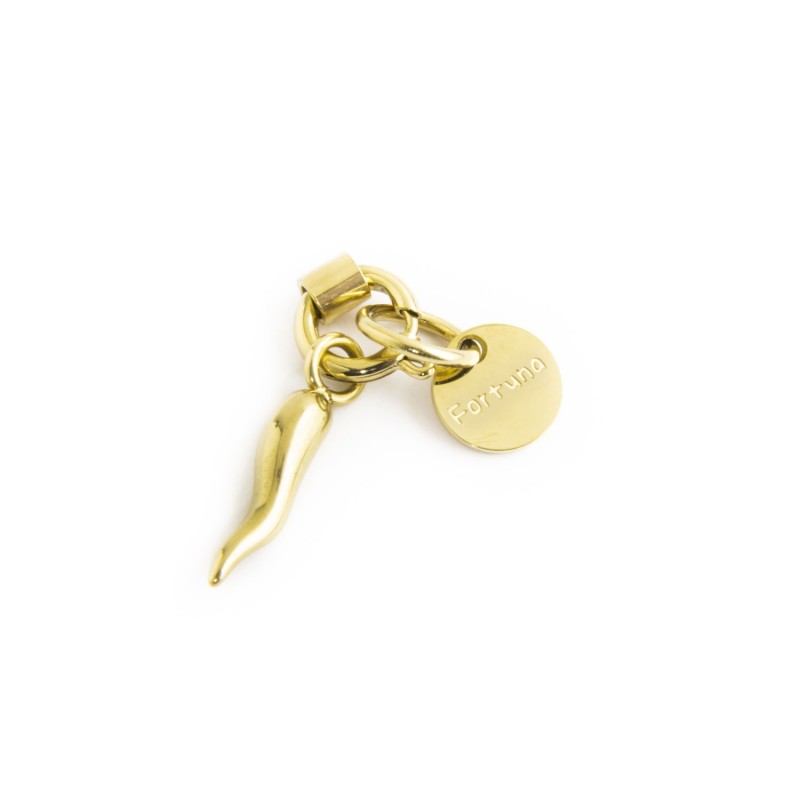 MARLU- Charm corno 13mm
