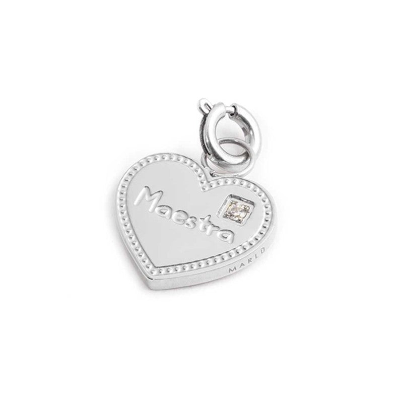 MARLU- Charm maestra cuore