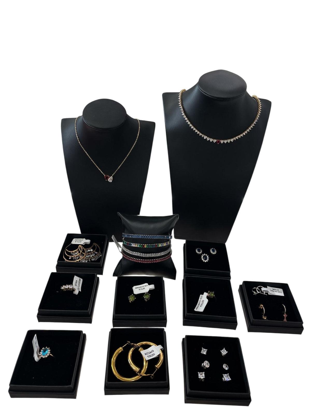 PREZIOSI ARGENTO 925 - PRODOTTI IN STOCK