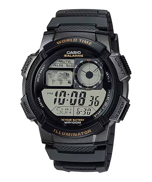 CASIO - OROLOGIO - AE-1000W-1AV