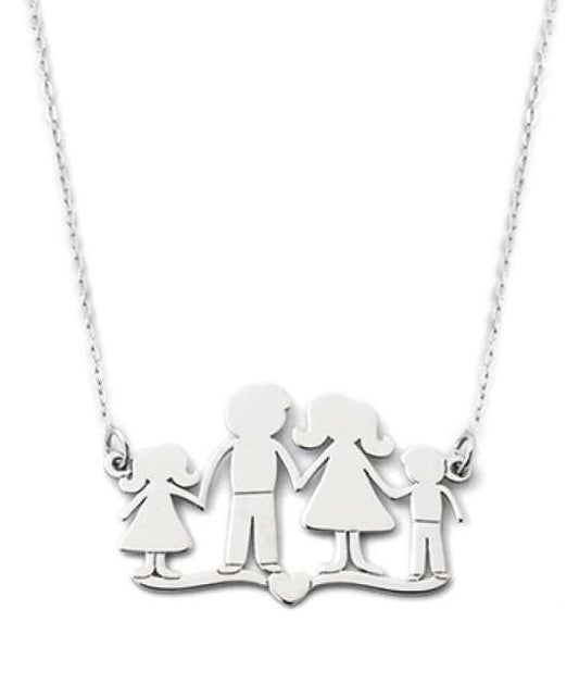 MINI FAMILY NECKLACE