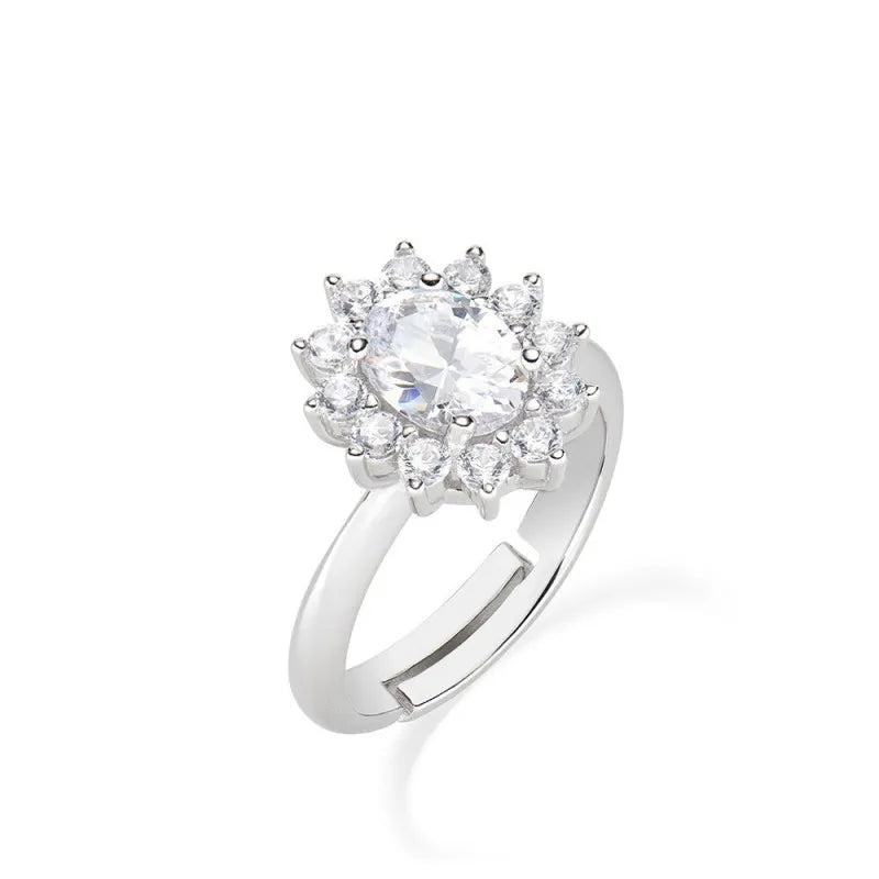PREZIOSI ARGENTO 925- ANELLO TRESOR