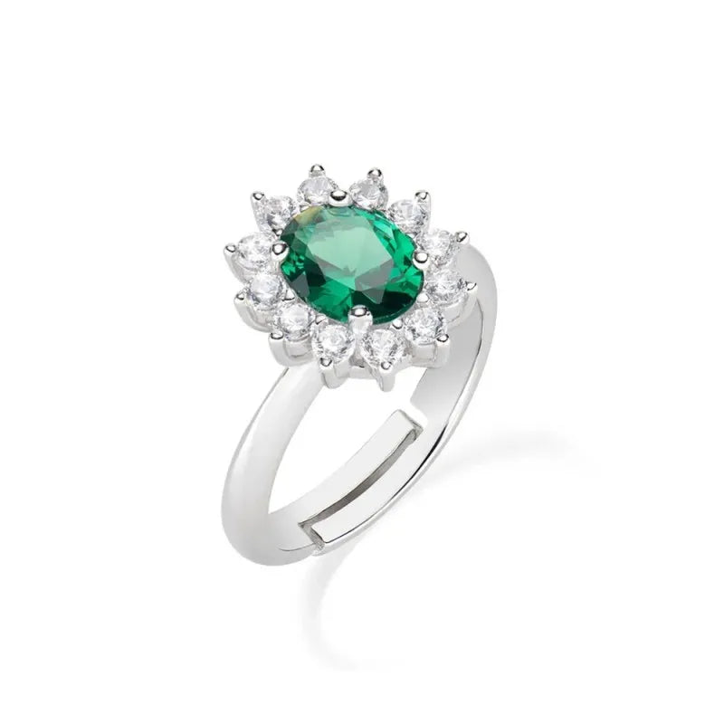 PREZIOSI ARGENTO 925- ANELLO TRESOR