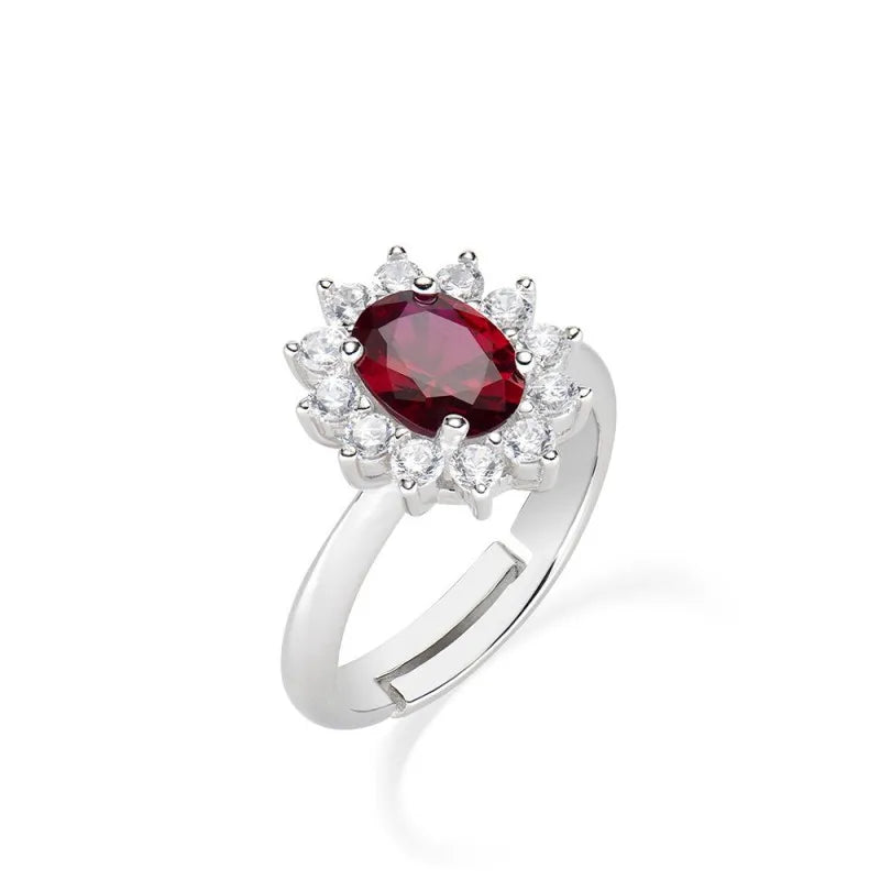 PREZIOSI ARGENTO 925- ANELLO TRESOR
