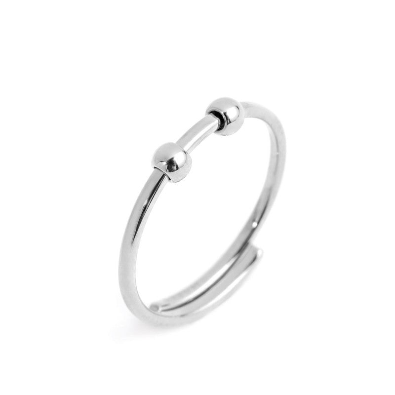 MARLU- Anello con sfere