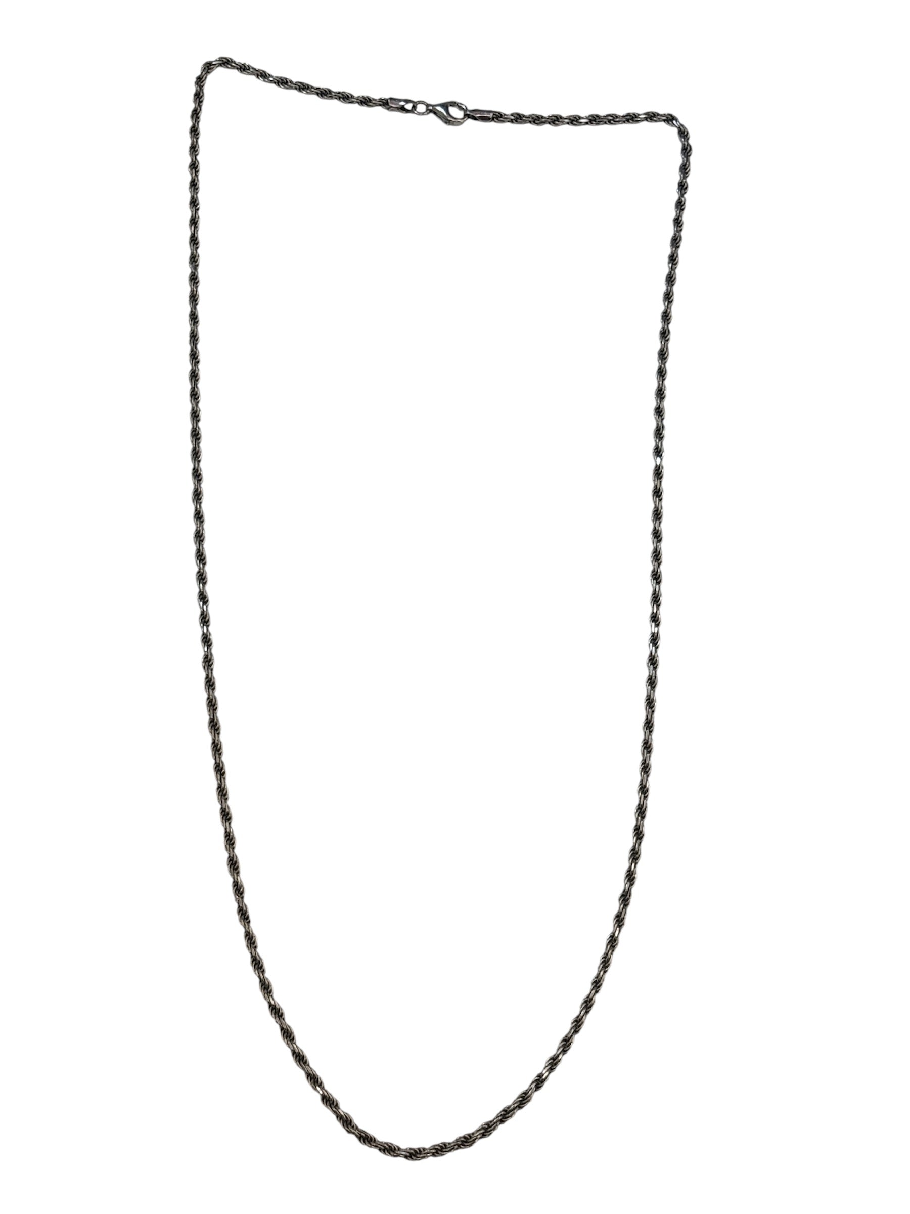 PREZIOSI ARGENTO-Collana in argento 925