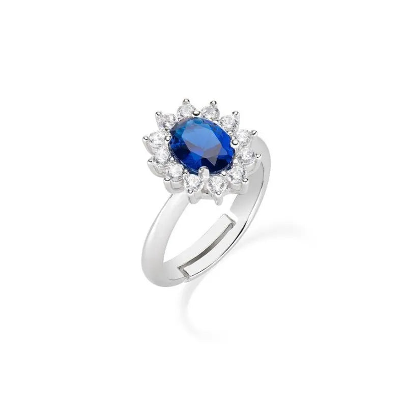 PREZIOSI ARGENTO 925- ANELLO TRESOR