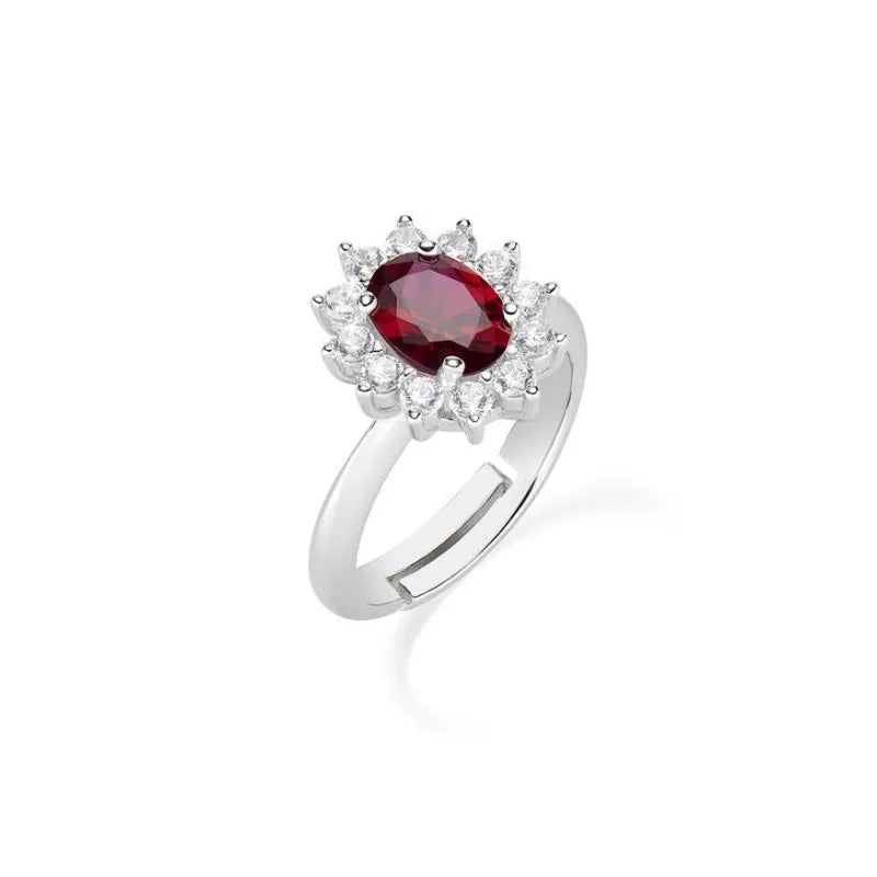 PREZIOSI ARGENTO 925 - Anello Donna collezione Lady